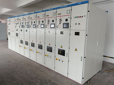 DC switchgear .